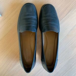 Naturalizer Cullman Black Leather Women’s Size 11 N